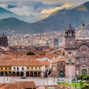 Cusco City Tour