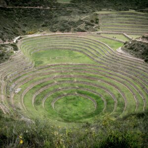 Maras, Moray y Chinchero